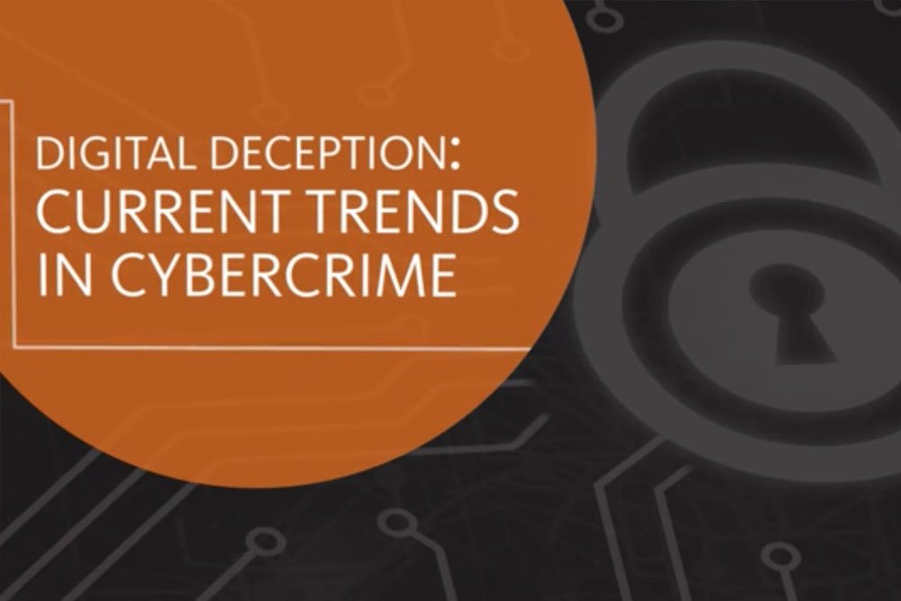 Cover image for the video showing the impact of cybercrime in the markets